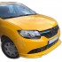 Renault Symbol (2013-2016) Abt Style Ön Ek (Plastik)